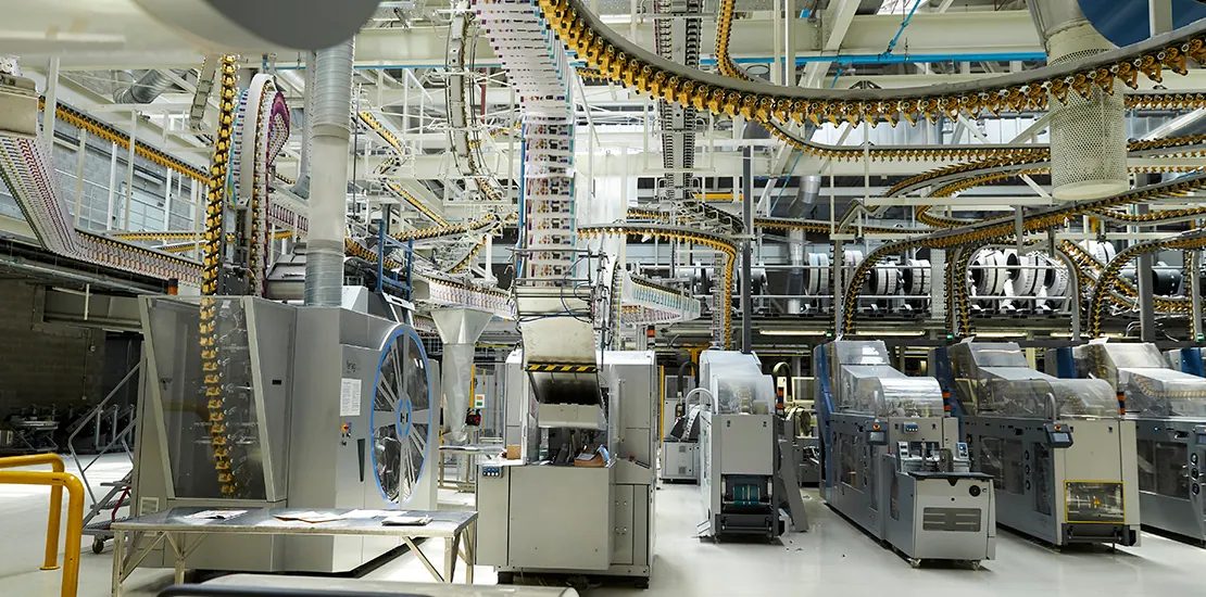 Sustainable Printing Technology