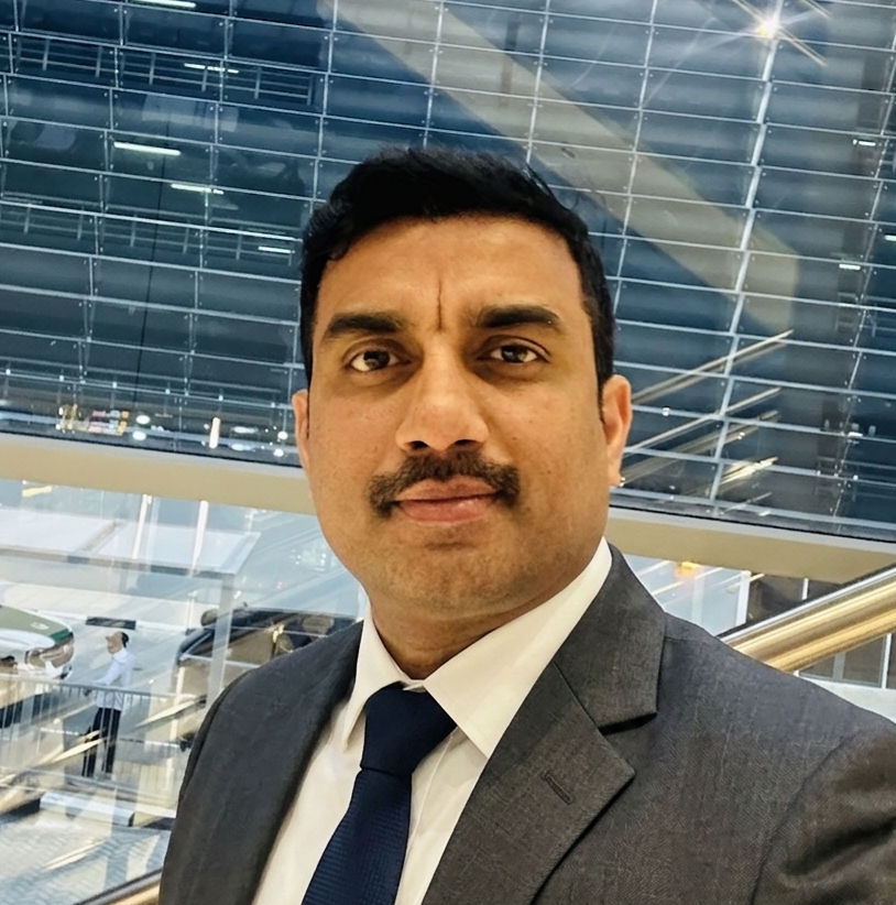 Harish Chakkottil