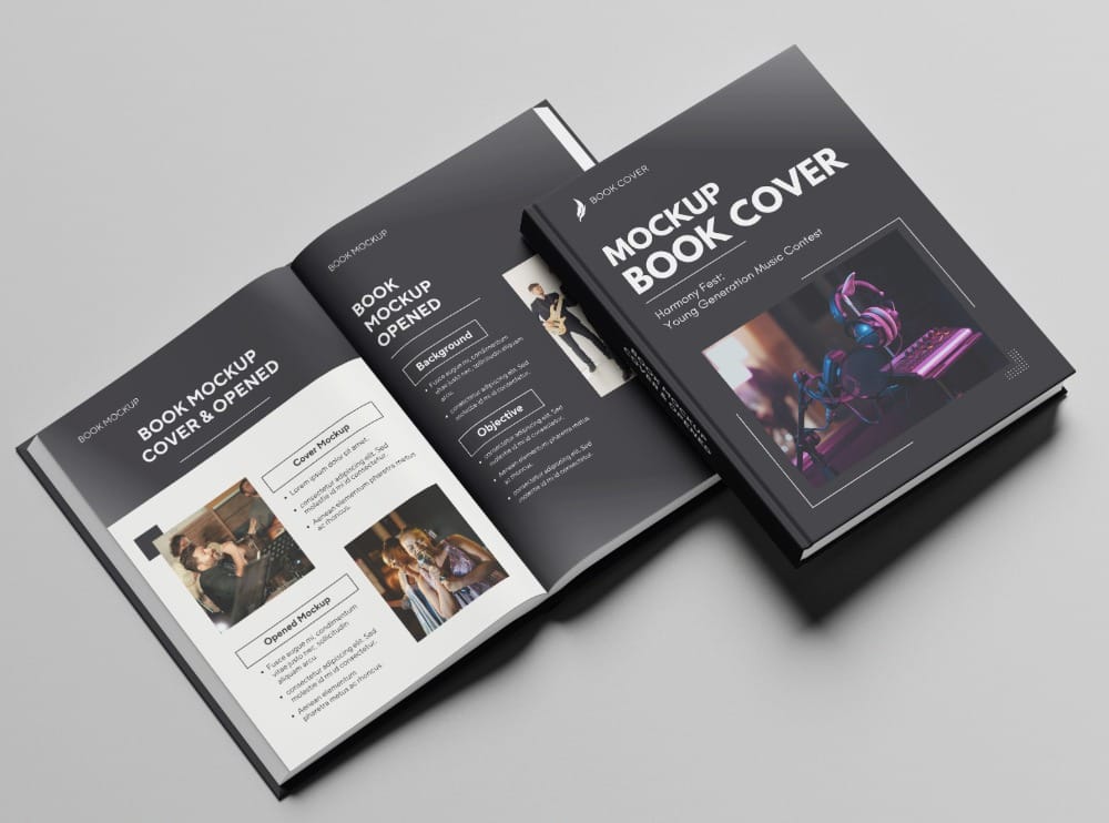 Brochures — view 2
