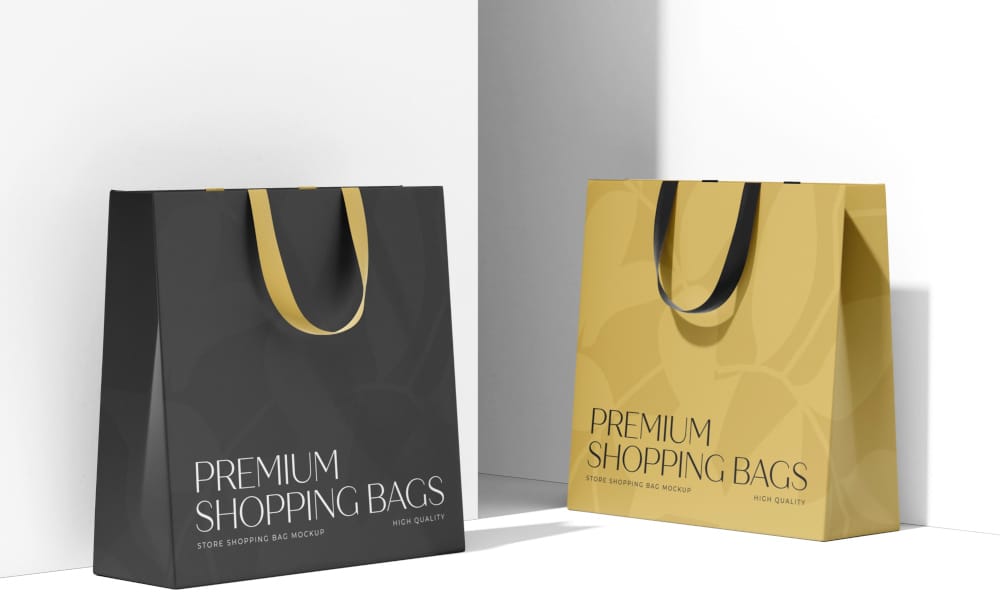 Luxury Paper Bags