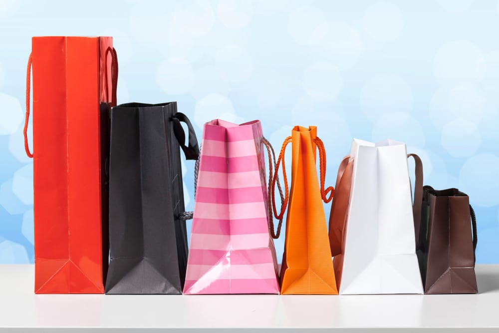 Luxury Paper Bags — view 2