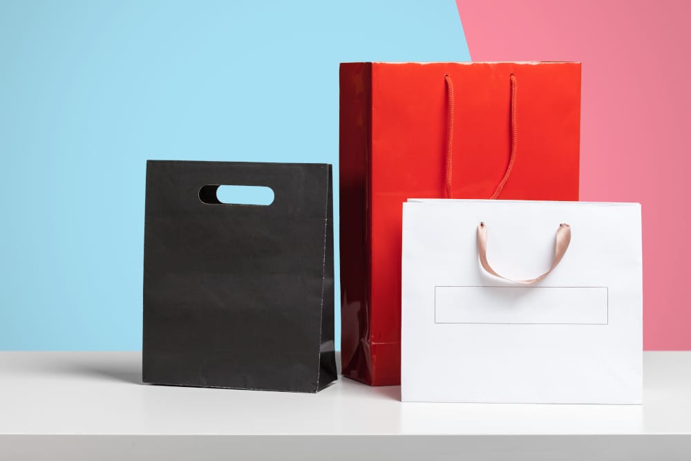 Luxury Paper Bags — view 3