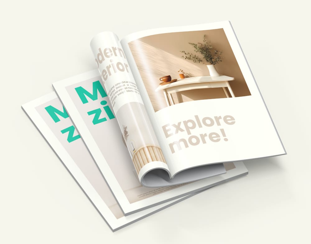 Magazines