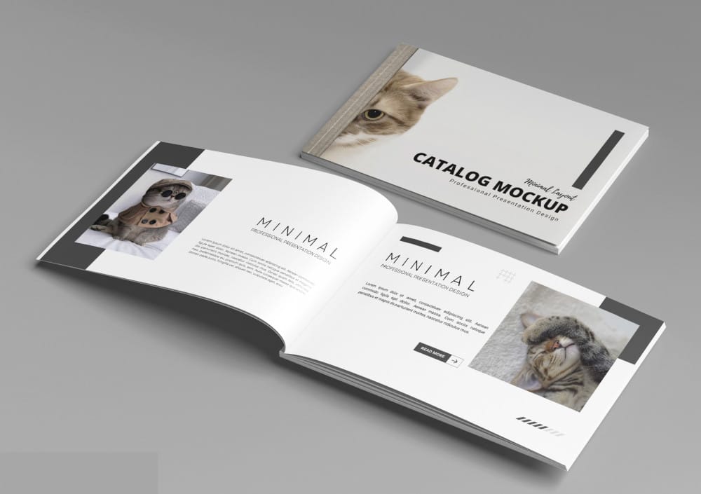 Magazines — view 2